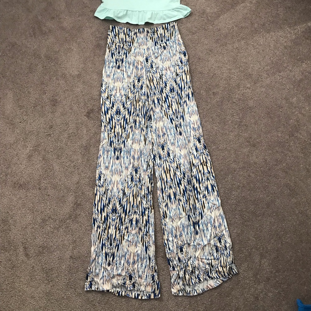 Arden b wide leg pants